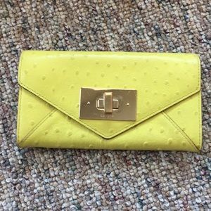 Kate Spade Green Wallet
